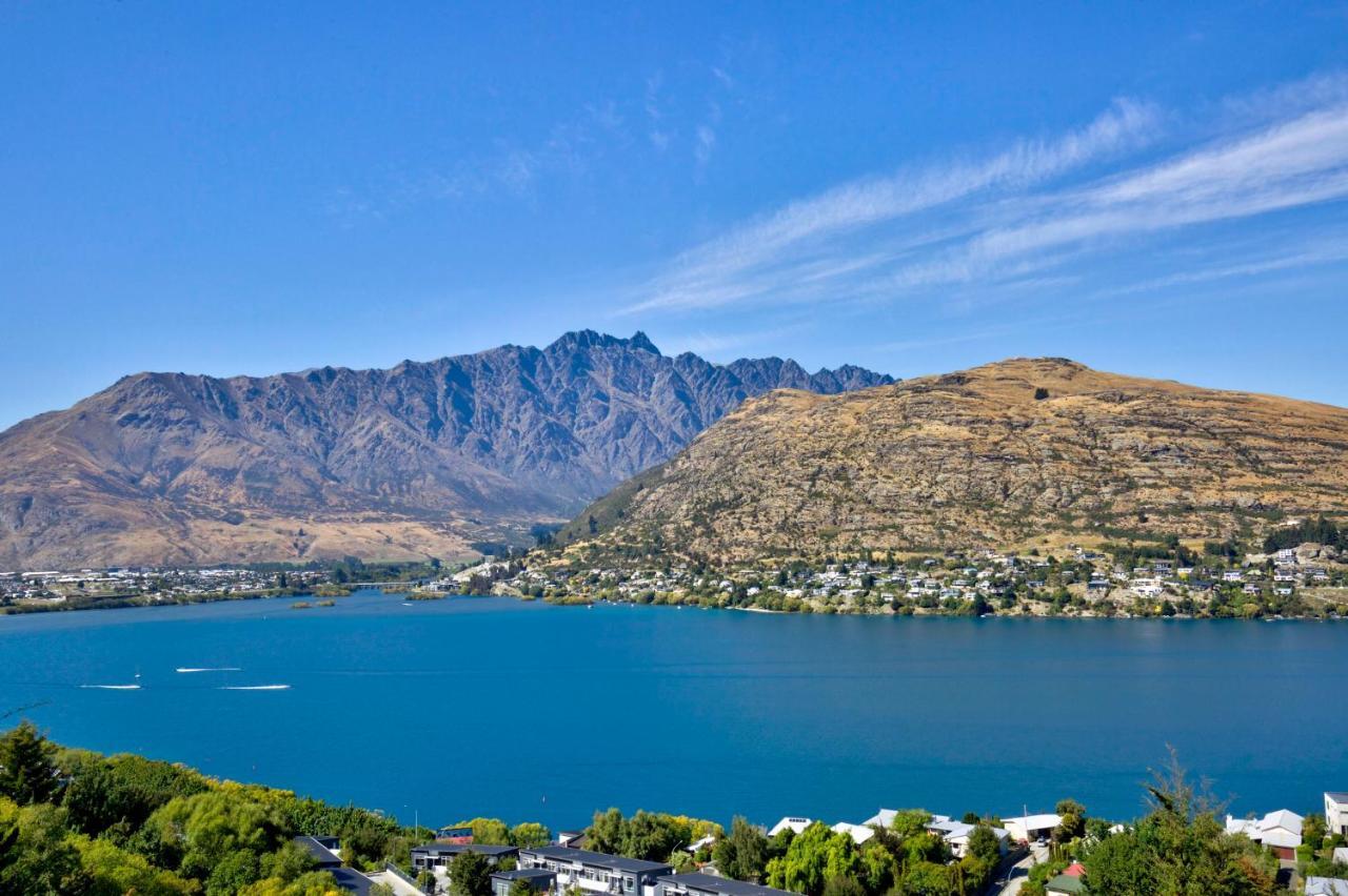 Remarkable Views Queenstown Eksteriør billede